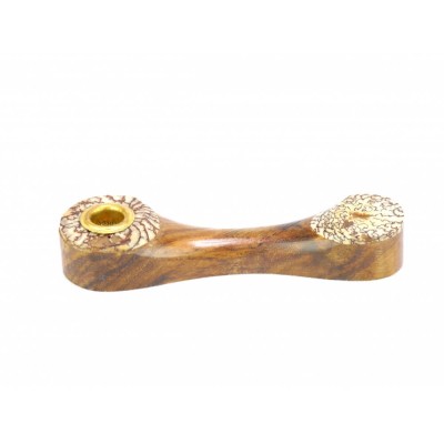 Wood Pipe 10752